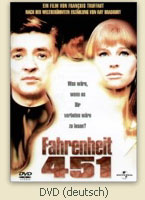 Fahrenheit 451 (DVD) Fahrenheit 451 (DVD)