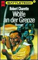 W&ouml;lfe an der Grenze